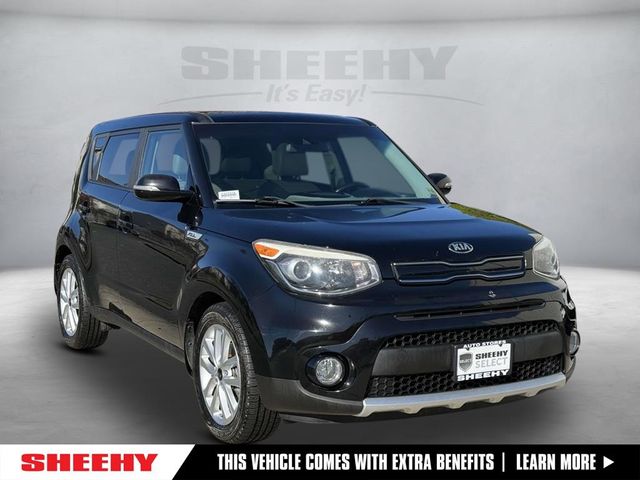 2017 Kia Soul Plus