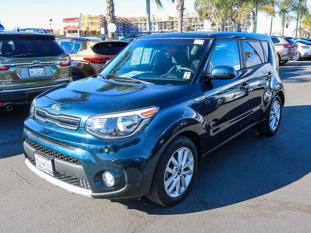 2017 Kia Soul Plus