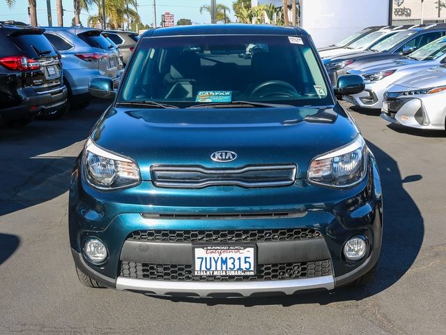 2017 Kia Soul Plus