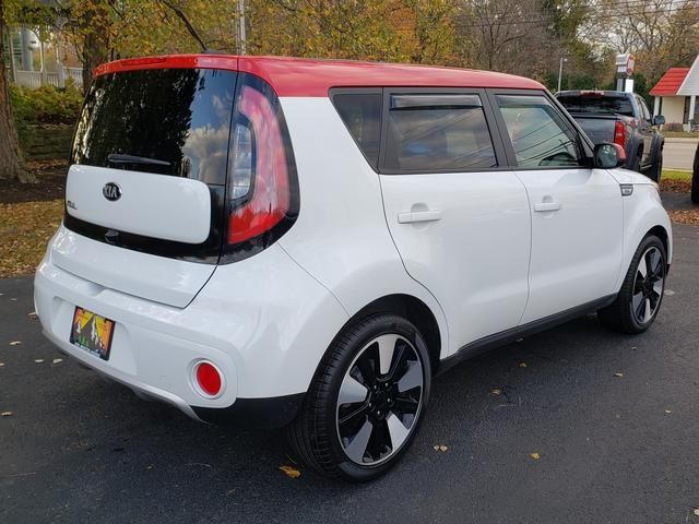 2017 Kia Soul Plus