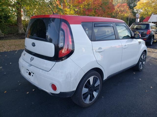 2017 Kia Soul Plus