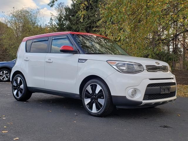 2017 Kia Soul Plus