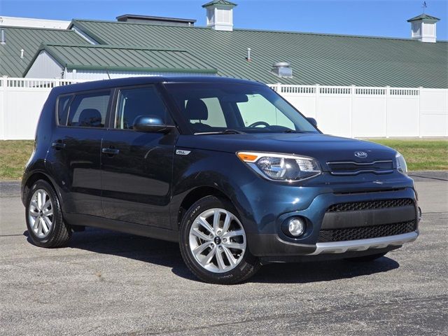 2017 Kia Soul Plus