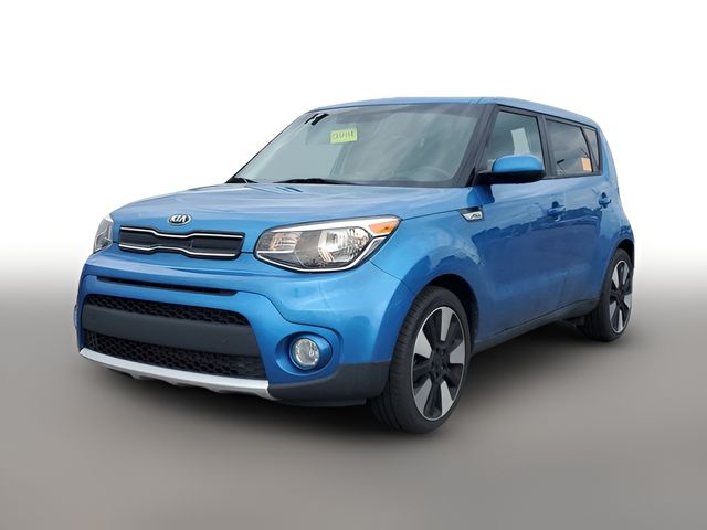 2017 Kia Soul Plus