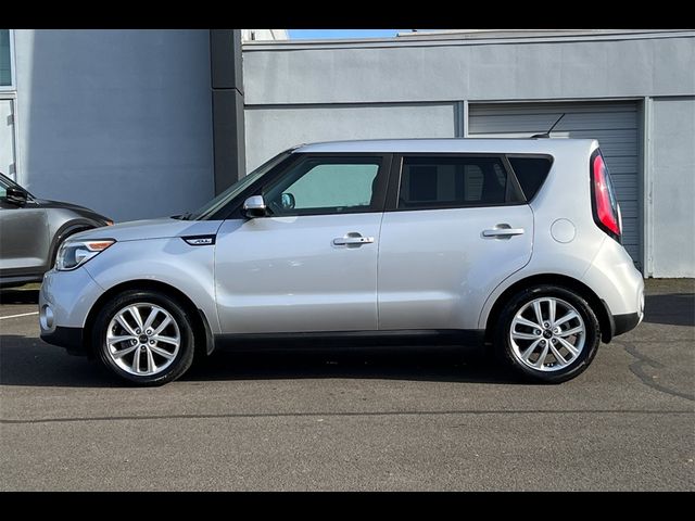 2017 Kia Soul Plus