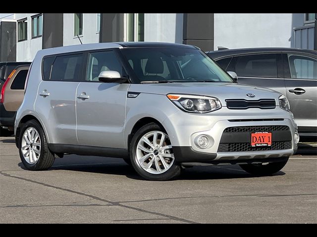 2017 Kia Soul Plus