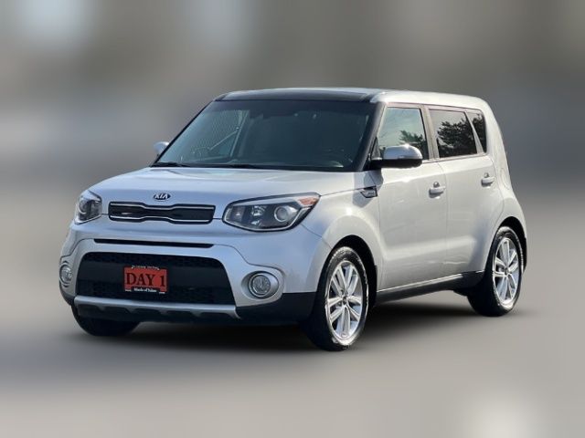 2017 Kia Soul Plus