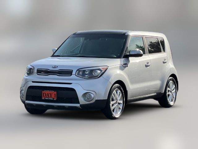 2017 Kia Soul Plus