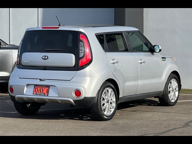 2017 Kia Soul Plus