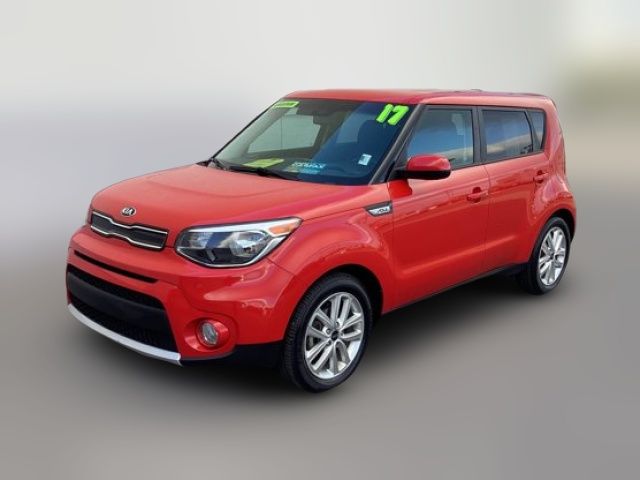 2017 Kia Soul Plus