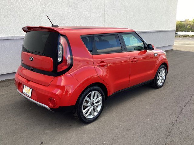2017 Kia Soul Plus