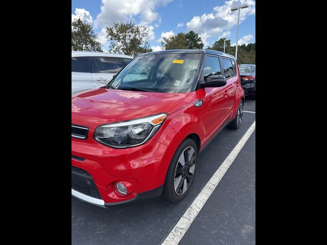 2017 Kia Soul Plus