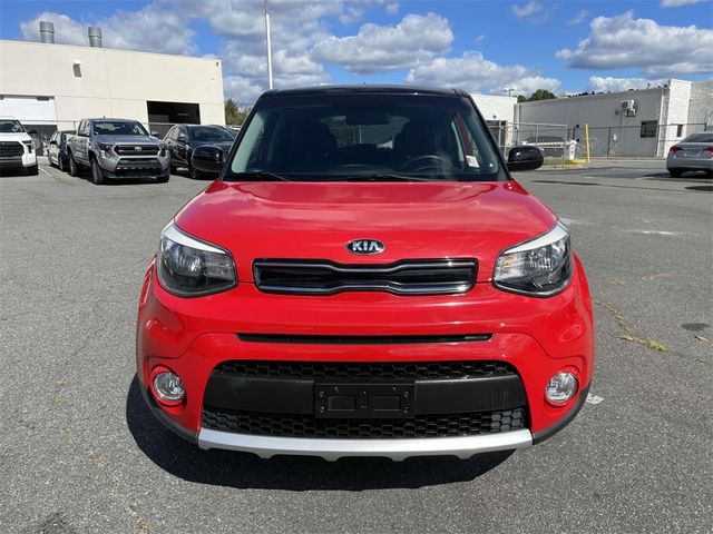 2017 Kia Soul Plus