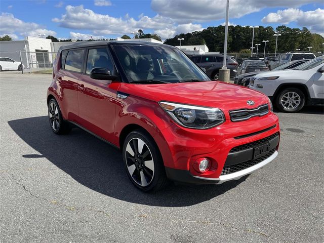 2017 Kia Soul Plus