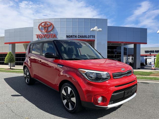 2017 Kia Soul Plus