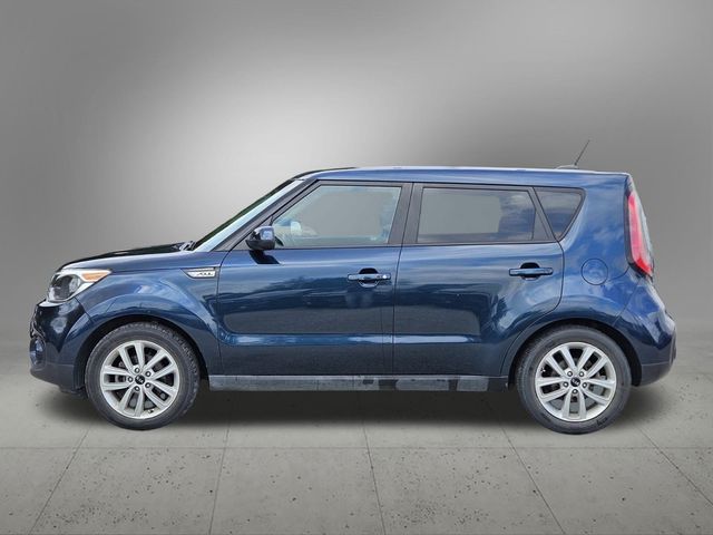 2017 Kia Soul Plus