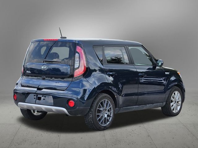 2017 Kia Soul Plus