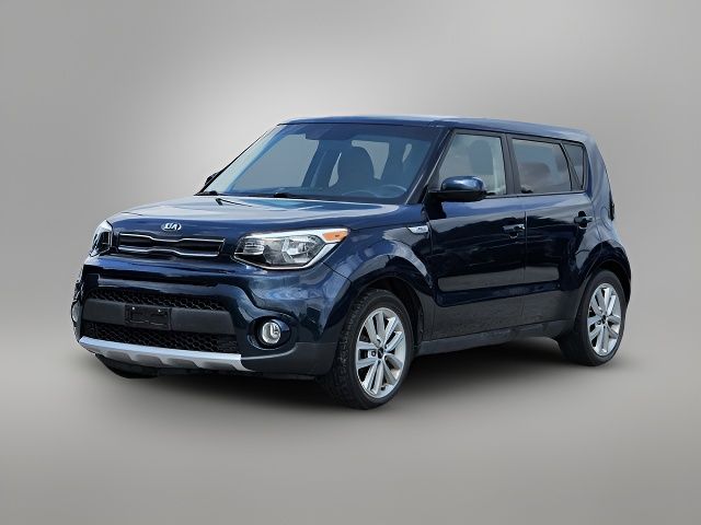 2017 Kia Soul Plus