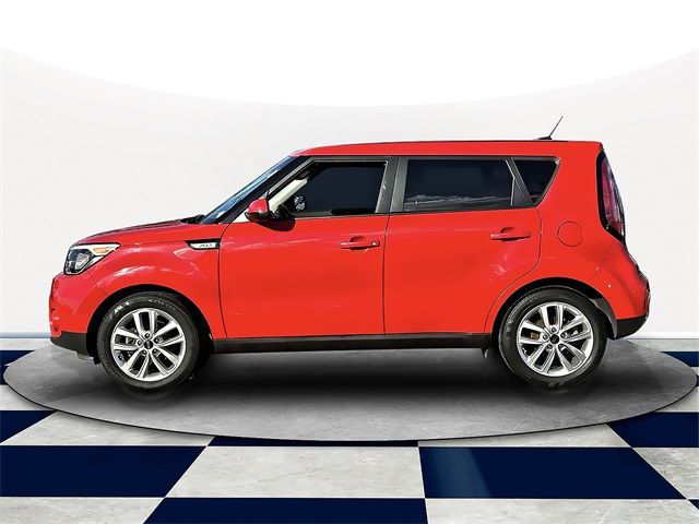 2017 Kia Soul Plus