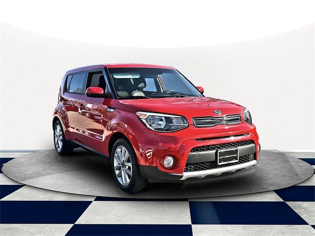 2017 Kia Soul Plus