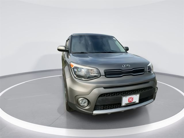 2017 Kia Soul Plus