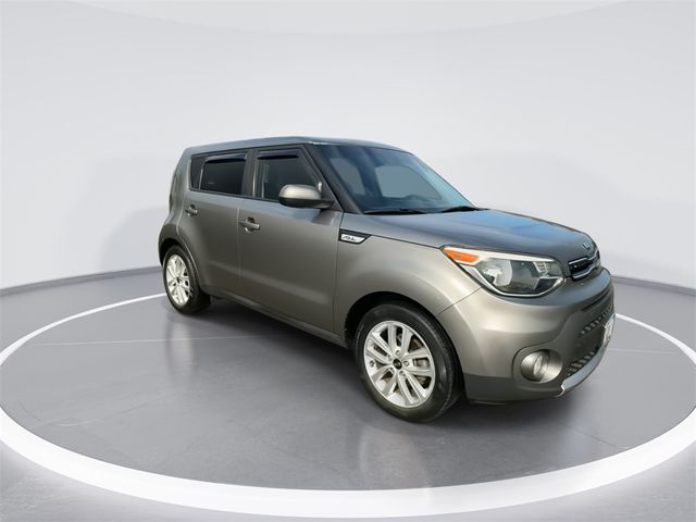 2017 Kia Soul Plus