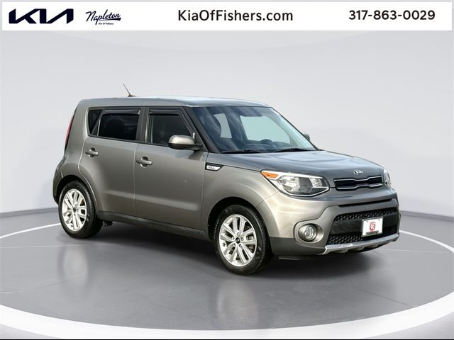 2017 Kia Soul Plus