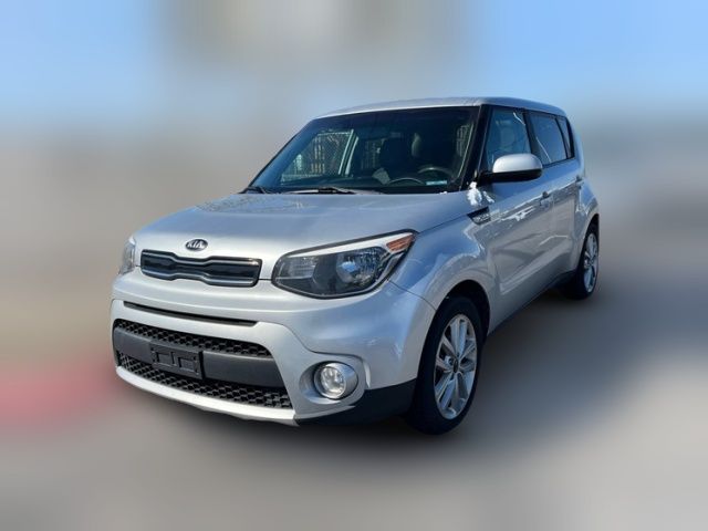 2017 Kia Soul Plus