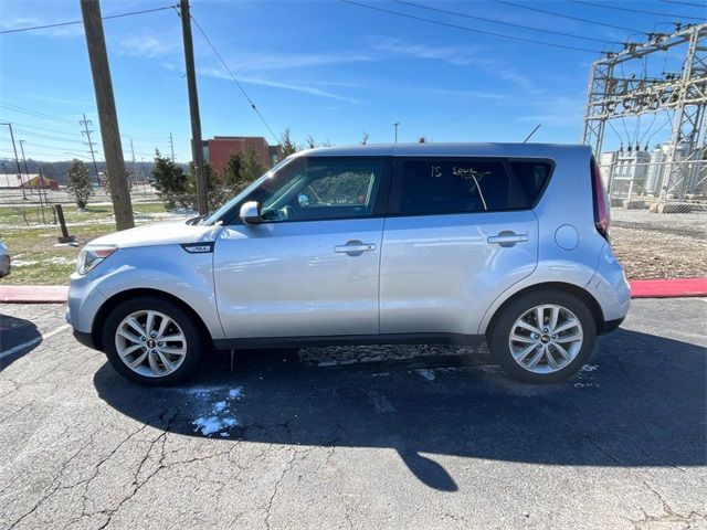 2017 Kia Soul Plus