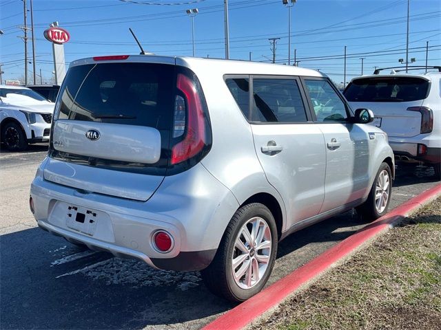 2017 Kia Soul Plus