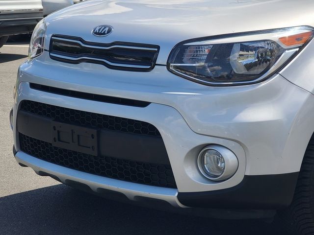 2017 Kia Soul Plus