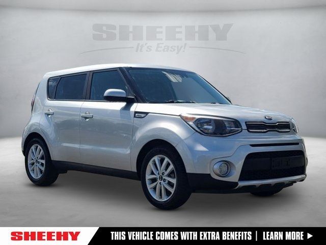 2017 Kia Soul Plus