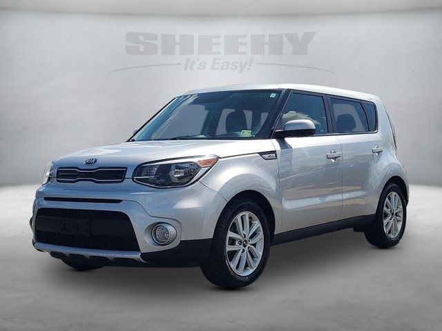 2017 Kia Soul Plus