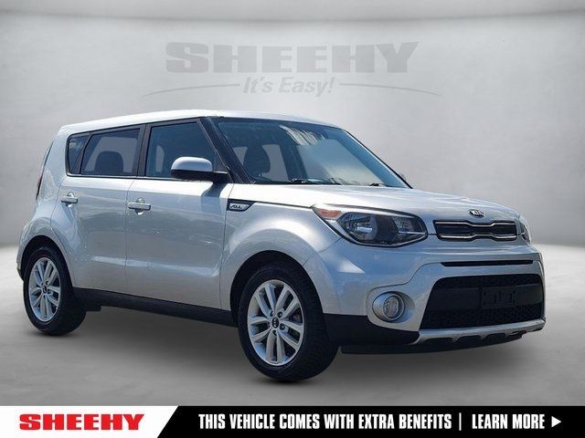 2017 Kia Soul Plus