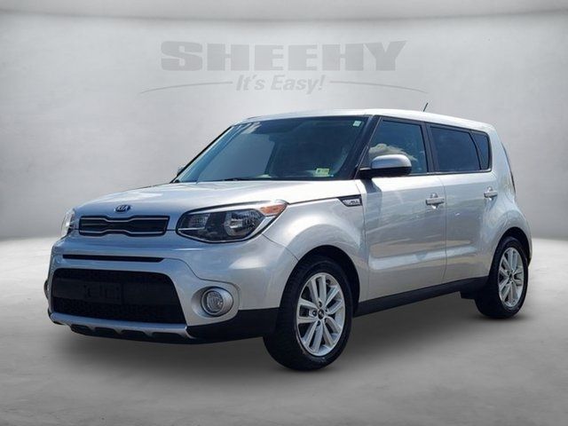 2017 Kia Soul Plus