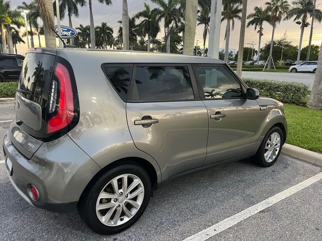 2017 Kia Soul Plus