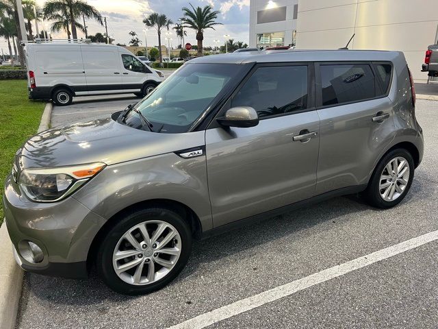 2017 Kia Soul Plus