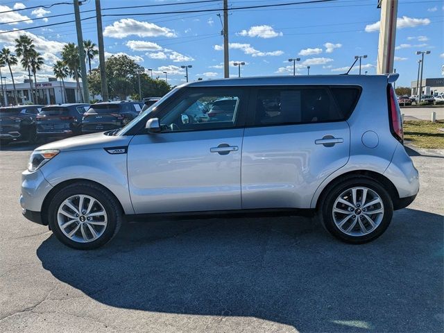 2017 Kia Soul Plus