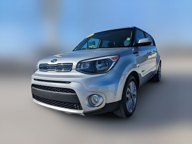 2017 Kia Soul Plus