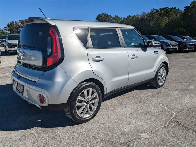 2017 Kia Soul Plus