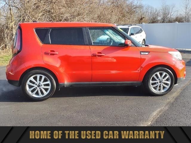 2017 Kia Soul Plus