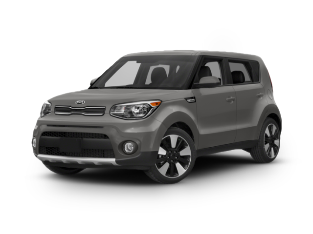 2017 Kia Soul Plus