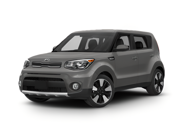 2017 Kia Soul Plus