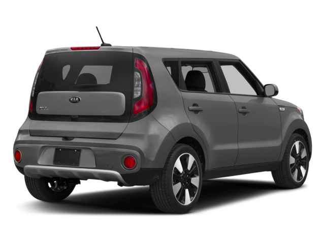 2017 Kia Soul Plus