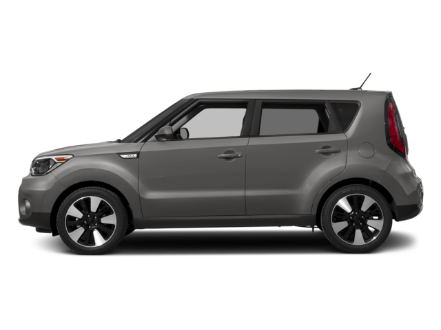 2017 Kia Soul Plus