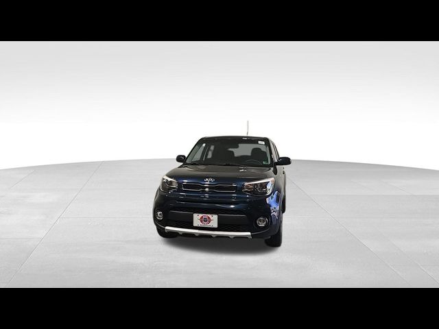 2017 Kia Soul Plus