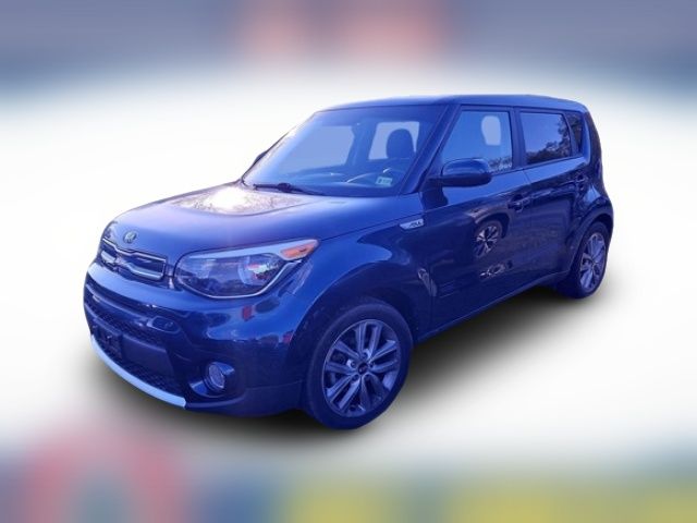 2017 Kia Soul Plus