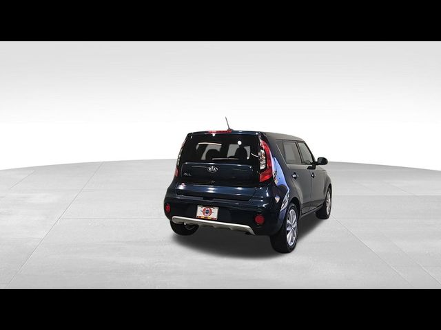 2017 Kia Soul Plus