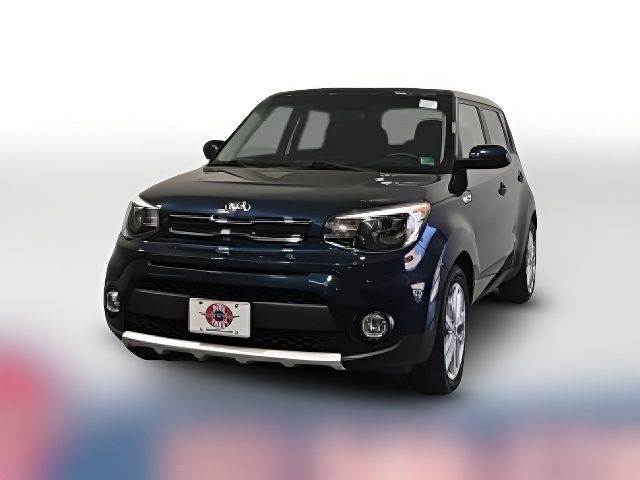 2017 Kia Soul Plus