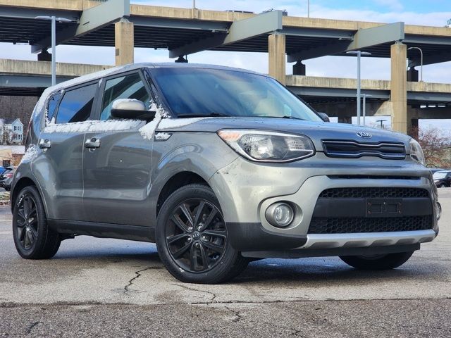 2017 Kia Soul Plus